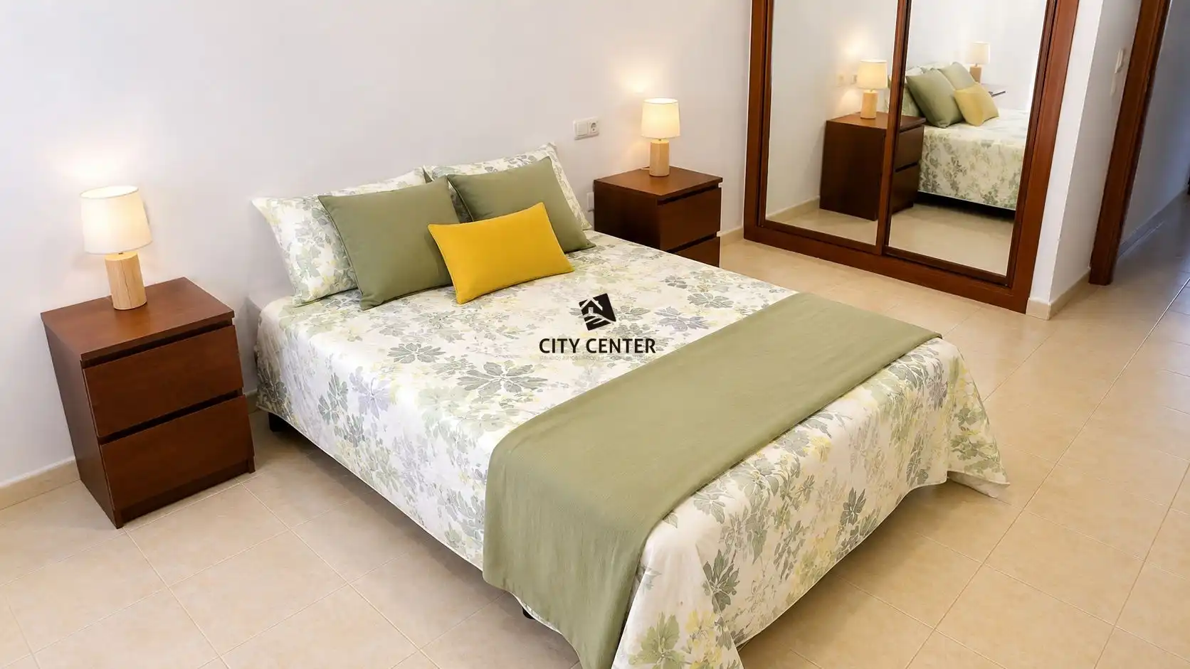 Schlafzimmer von Wohnung zum Verkauf in Granadilla de Abona mit Terrasse und Möbliert