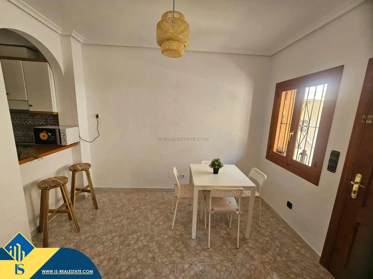 Comedor de Casa o chalet en venta en Orihuela con Terraza, Amueblado y Piscina comunitaria