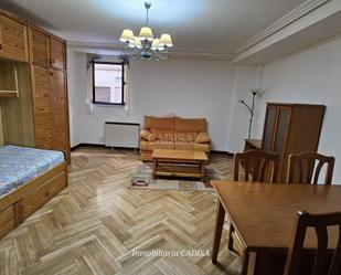 Study to rent in Salamanca Capital  with Heating, Parquet flooring and Furnished