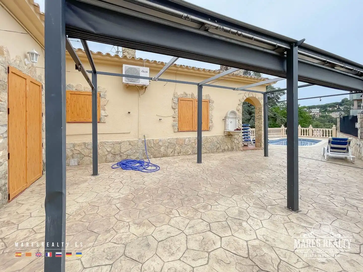 Casa con piscina in vendita a Lloret de Dalt, imagen 28