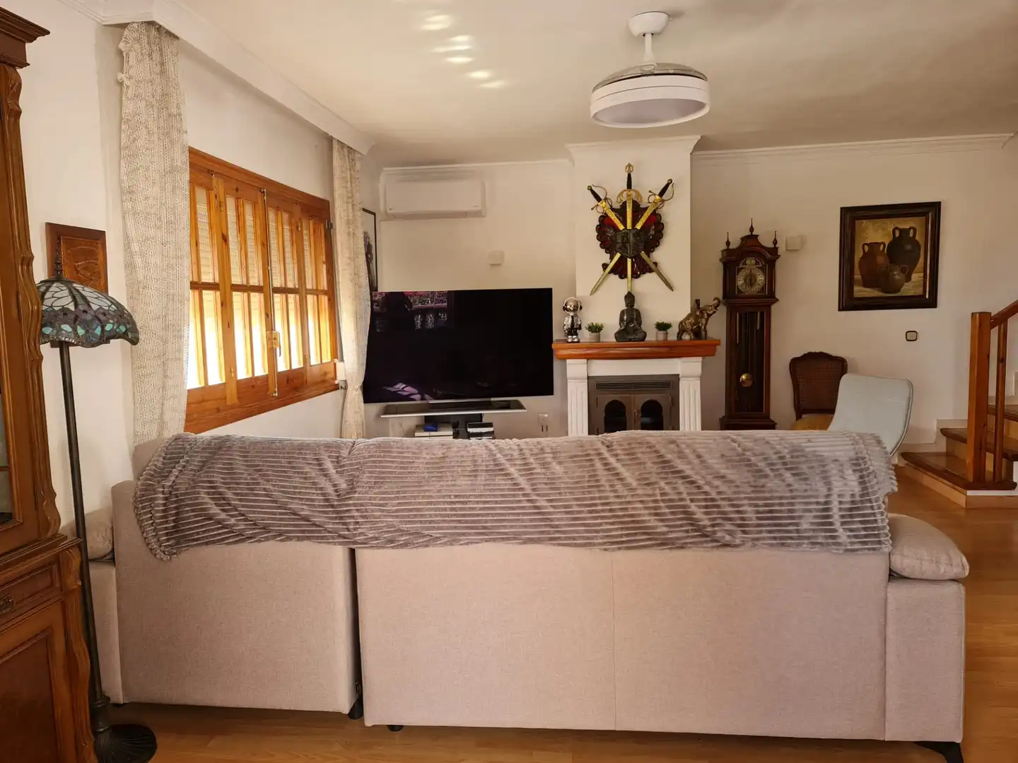 Casa con piscina en venta en Caleta de Vélez, imagen 16