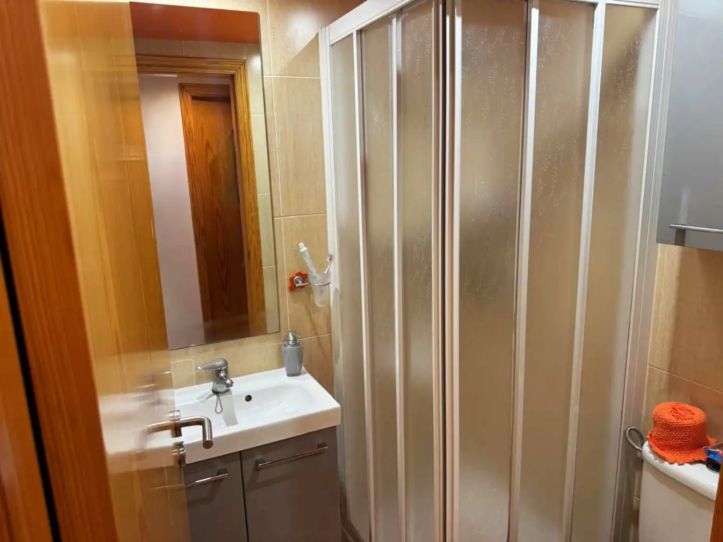 Bathroom of Ground floor for sale in Eivissa  with Air Conditioner, Heating and Terrace