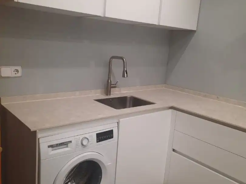 Cuina de Casa o xalet per a compartir en Alpedrete, Madrid