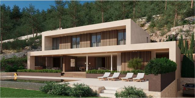 Casa-chalet en Venta en Son Vida