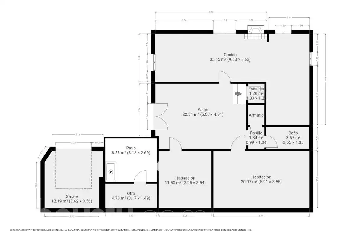 Casa con terraza en venta en Diseminado Cal masover ., imagen 52