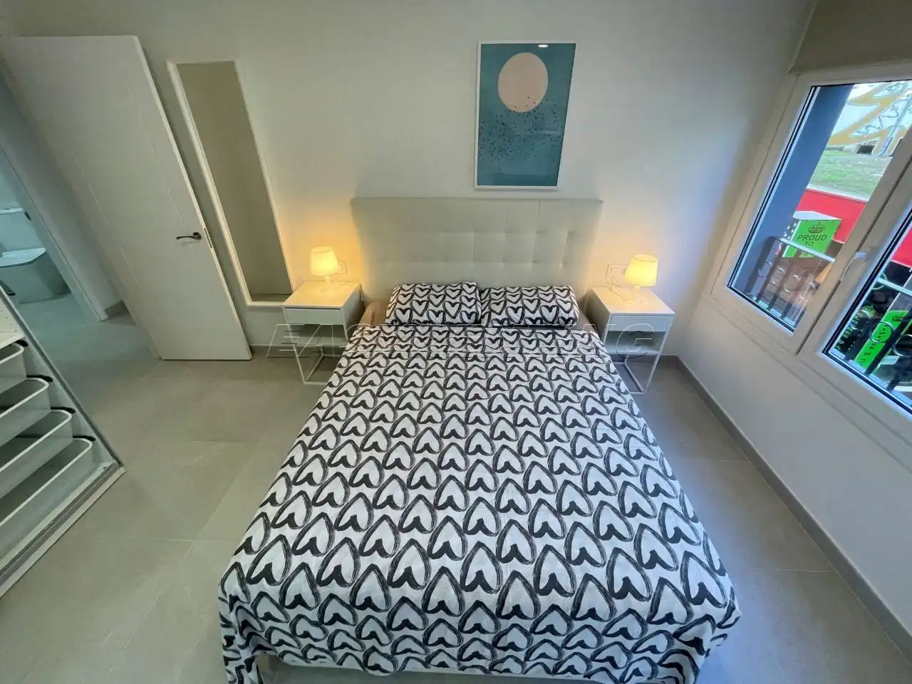 Wohnung zur Miete in Calle Jardines, Centro- San Felipe - Huerta Fava
