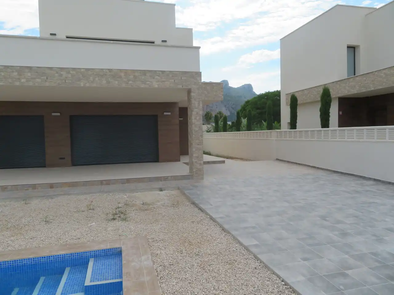 Villa con terrazza in vendita a Els Poblets, imagen 18