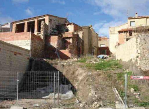 Terreno residencial en Venta en Carrer de Sant Vicent, 64 en Castelló de Rugat