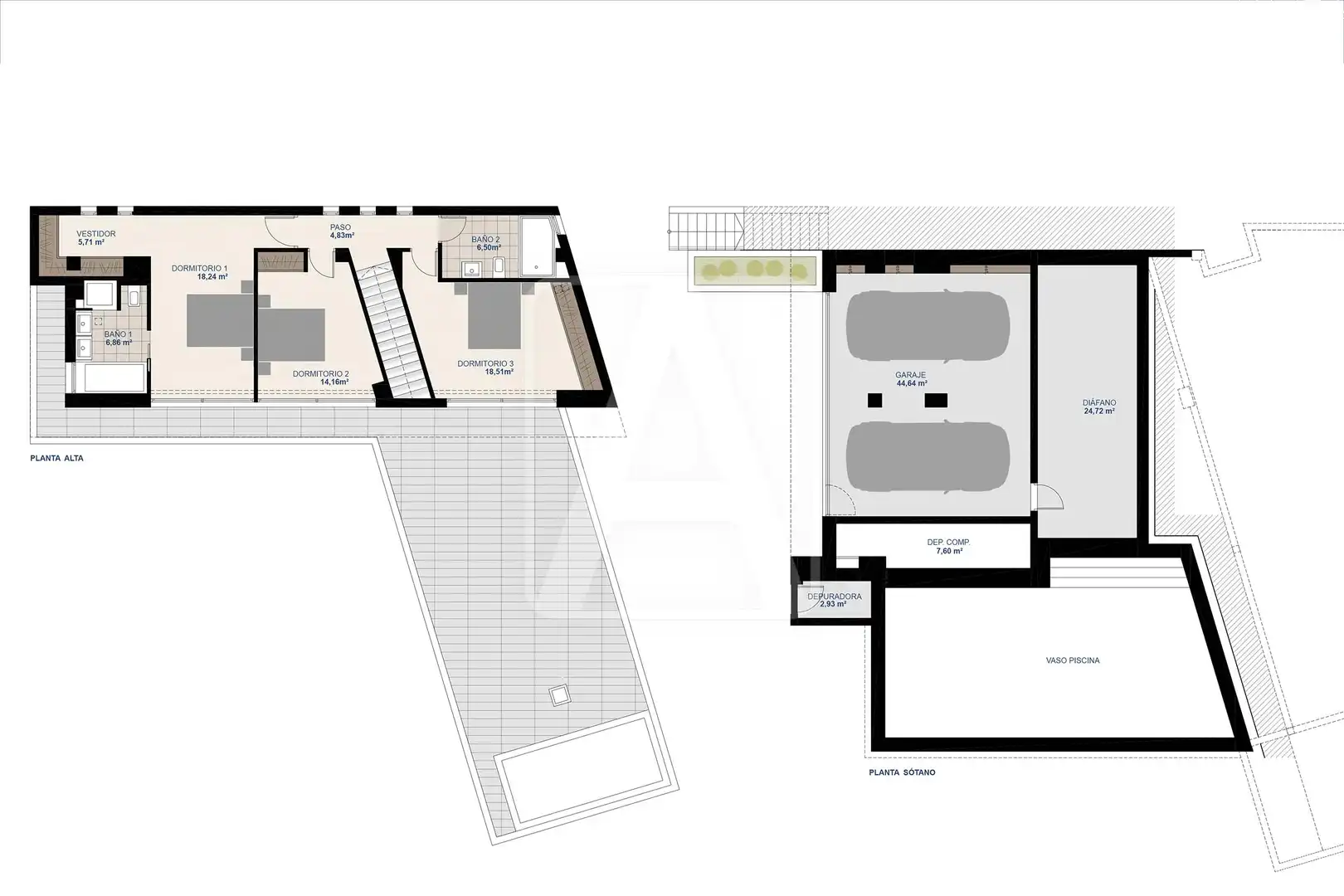 Chalet con piscina en venta en Partides comunes - Adsubia, imagen 66