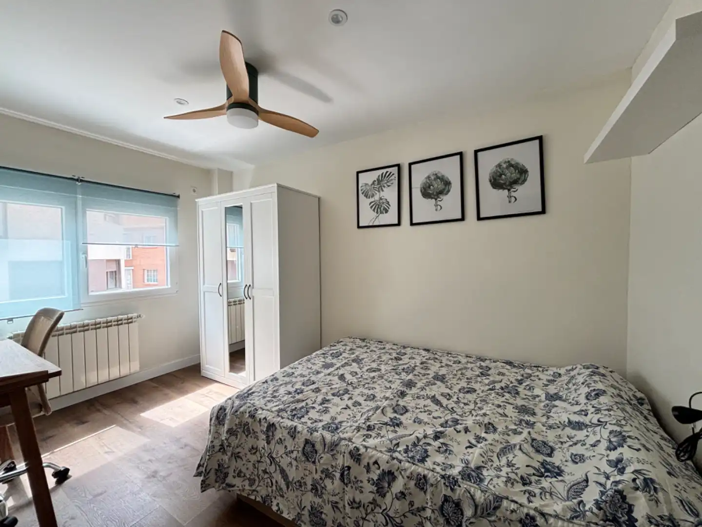 Wohnung zur Miete in Calle del Nenúfar, Berruguete