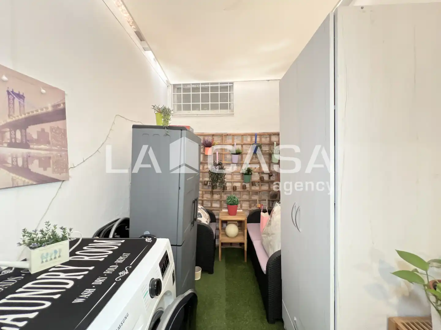 Wohnung zum Verkauf in Badalona mit Balkon