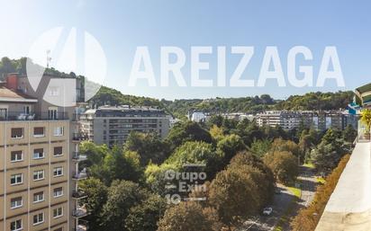 Exterior view of Flat for sale in Donostia - San Sebastián   with Terrace and Balcony