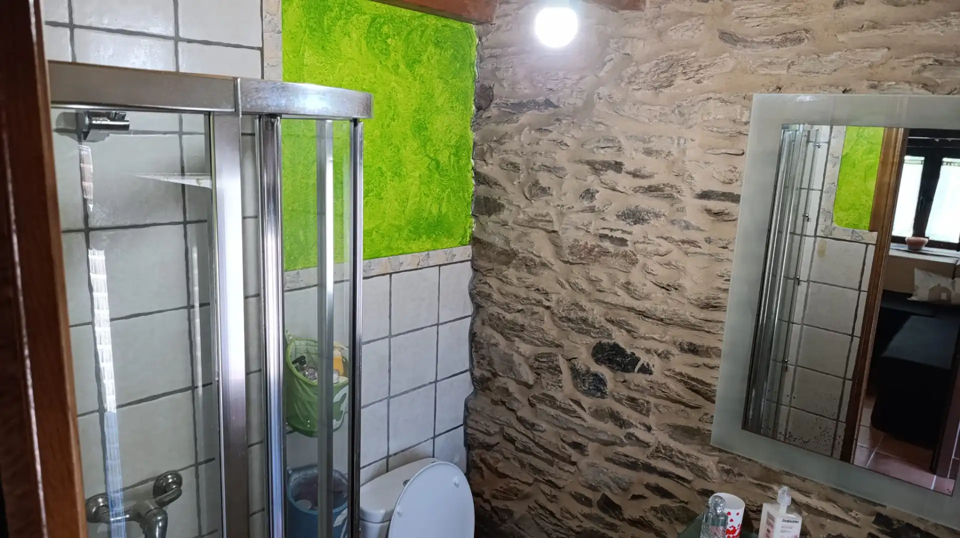 Casa rústica amb terrassa en venda a O Saviñao, imagen 21