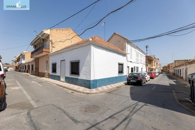 Casa-chalet en Venta en Calle de la Virgen del Carmen en Parque de la Ermita