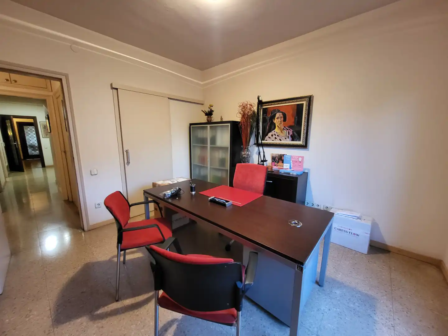 Piso en venta en Sabadell con Calefacción, Parquet y Terraza