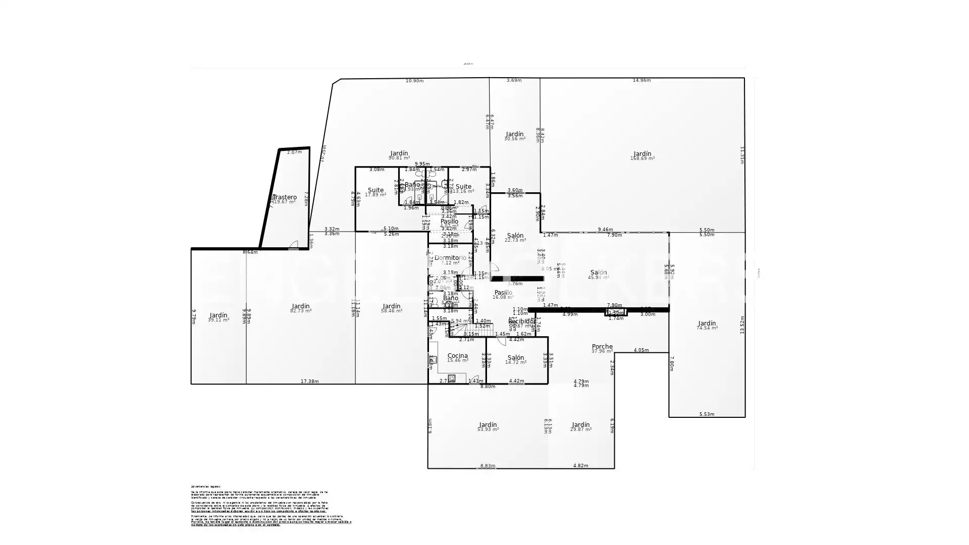Casa o chalet en venta en Las Rozas de Madrid con Calefacción, Jardín privado y Terraza