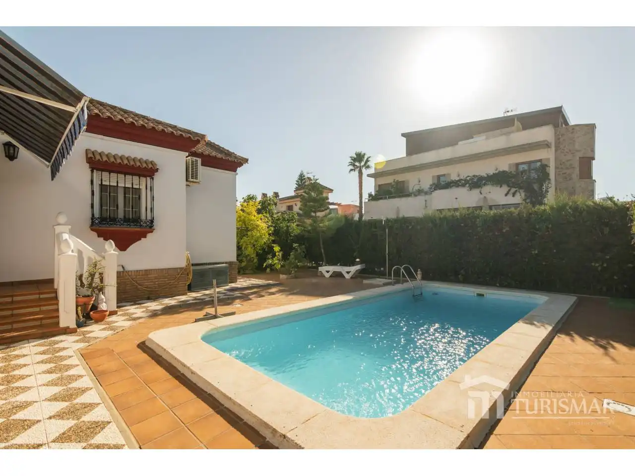 Casa con piscina in vendita a Calle Almería 1, imagen 2