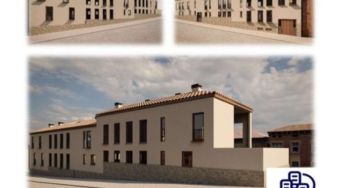 Foto 2 de Casa o xalet en venda a Carretera Piedrabuena, 25, Los Cigarrales-La Bastida, Toledo