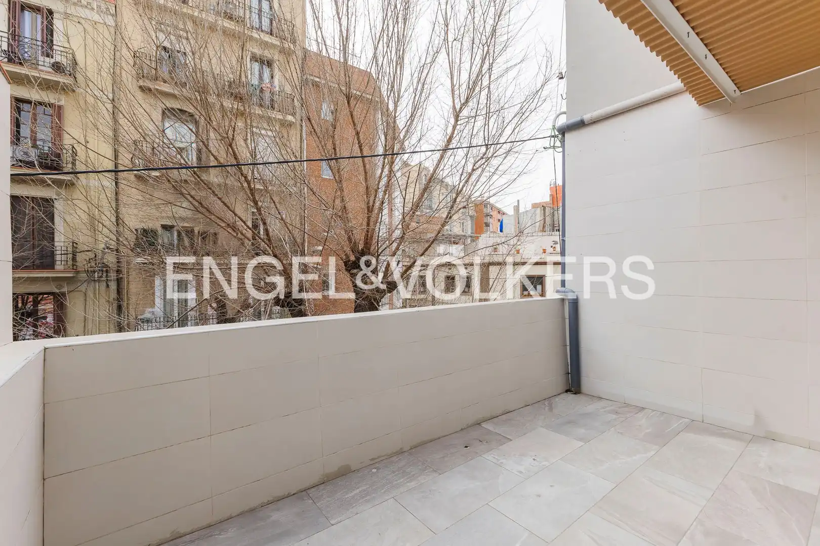 Terrassa de Casa o xalet en venda en Barcelona amb Aire condicionat, Calefacció i Terrassa
