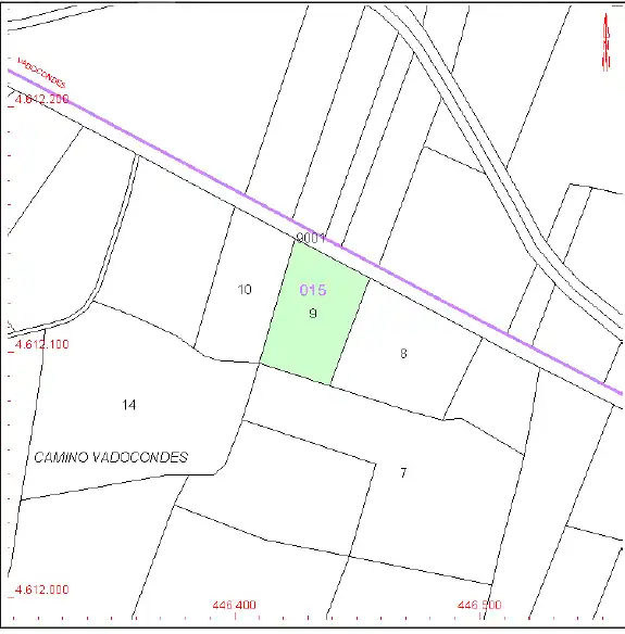 Terreno en venta en Quemada