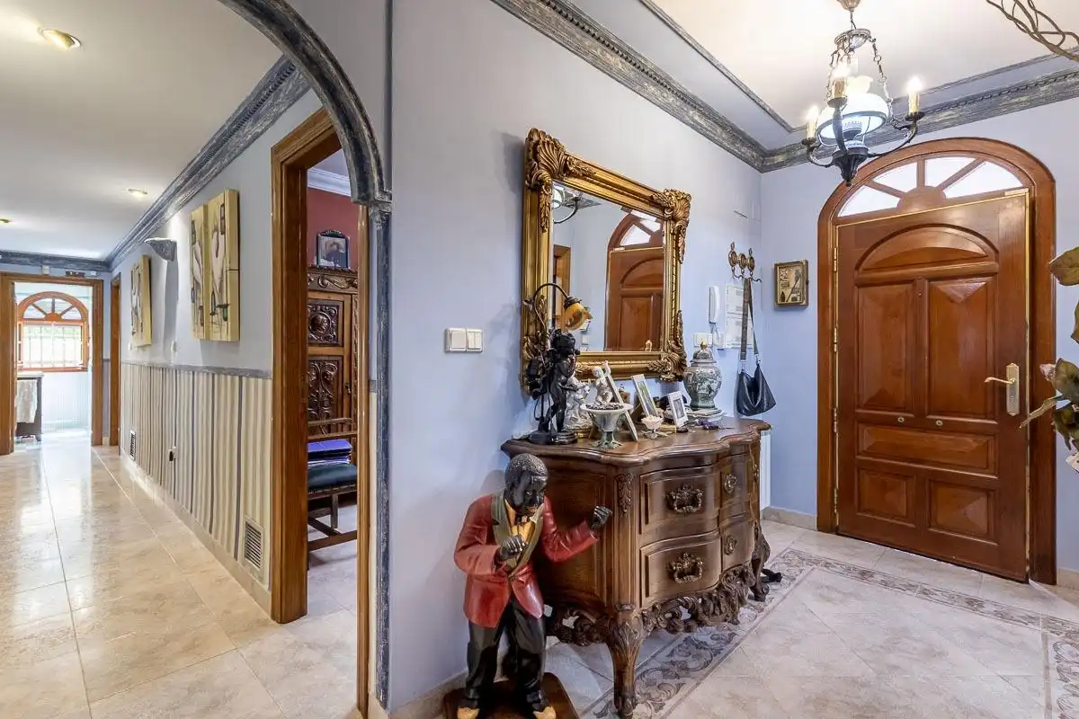 Casa con piscina en venta en Calle ZACATIN, imagen 27