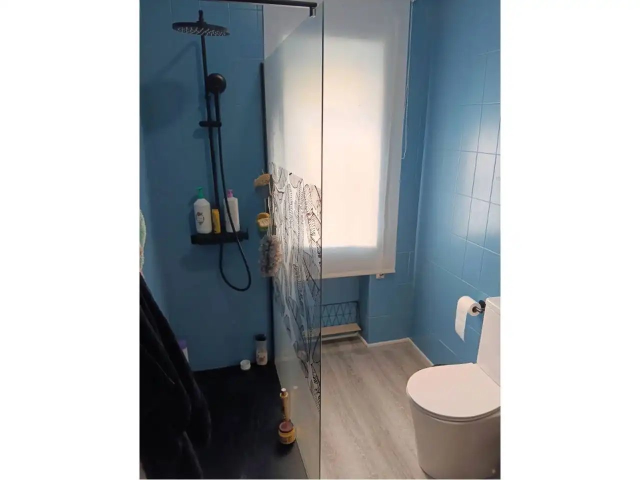 Bathroom of Country homes for sale in Valdunciel  with Air Conditioner, Heating and Private garden