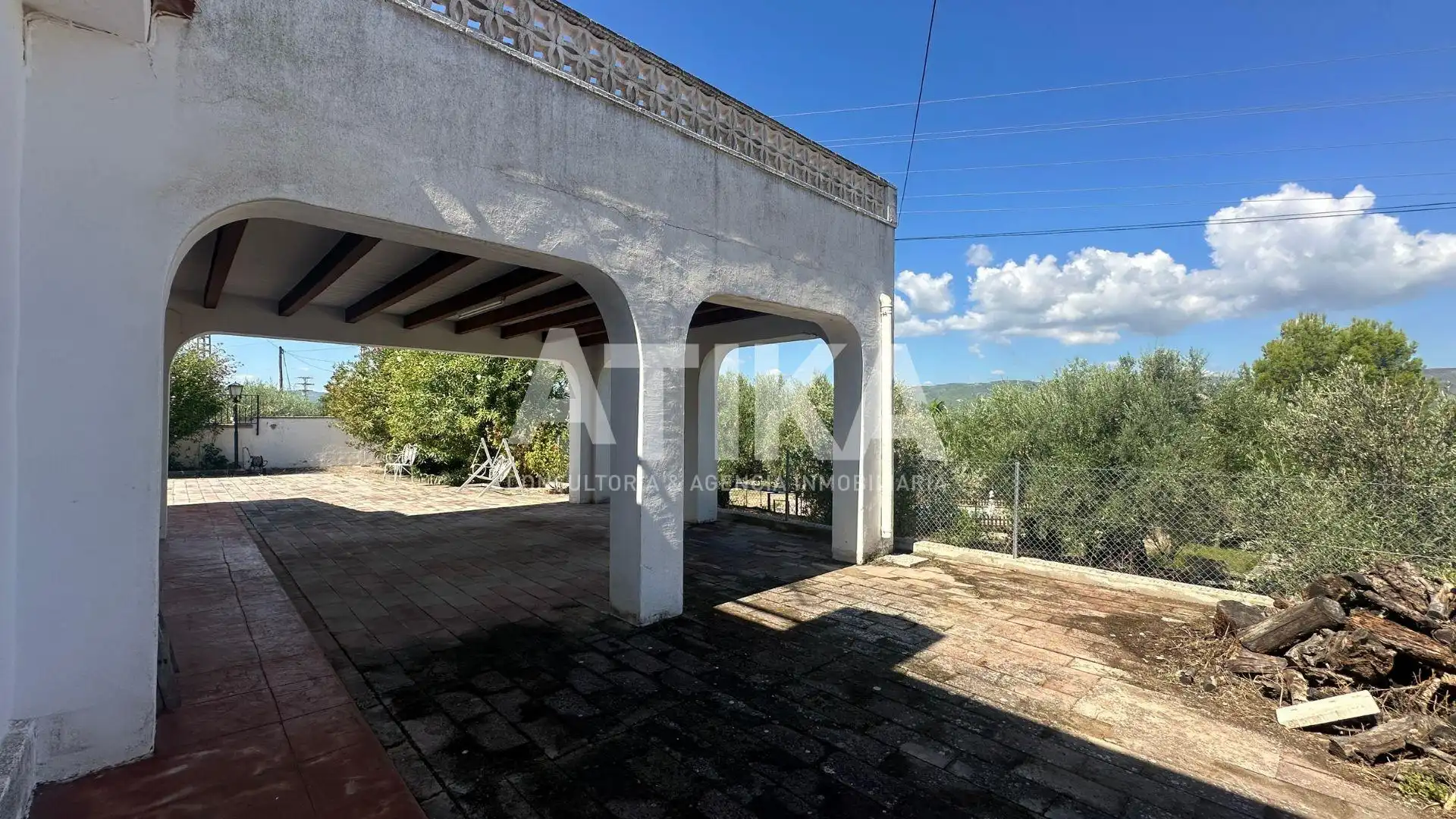 Detached house with pool for sale in Sant Josep - Zona Hospital, imagen 7