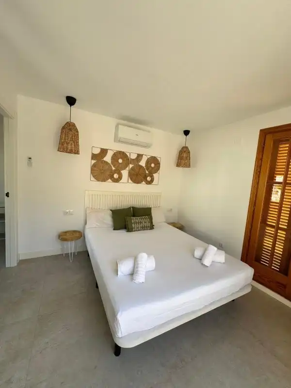 Duplex avec piscine à louer à Calle Bélgica, imagen 15