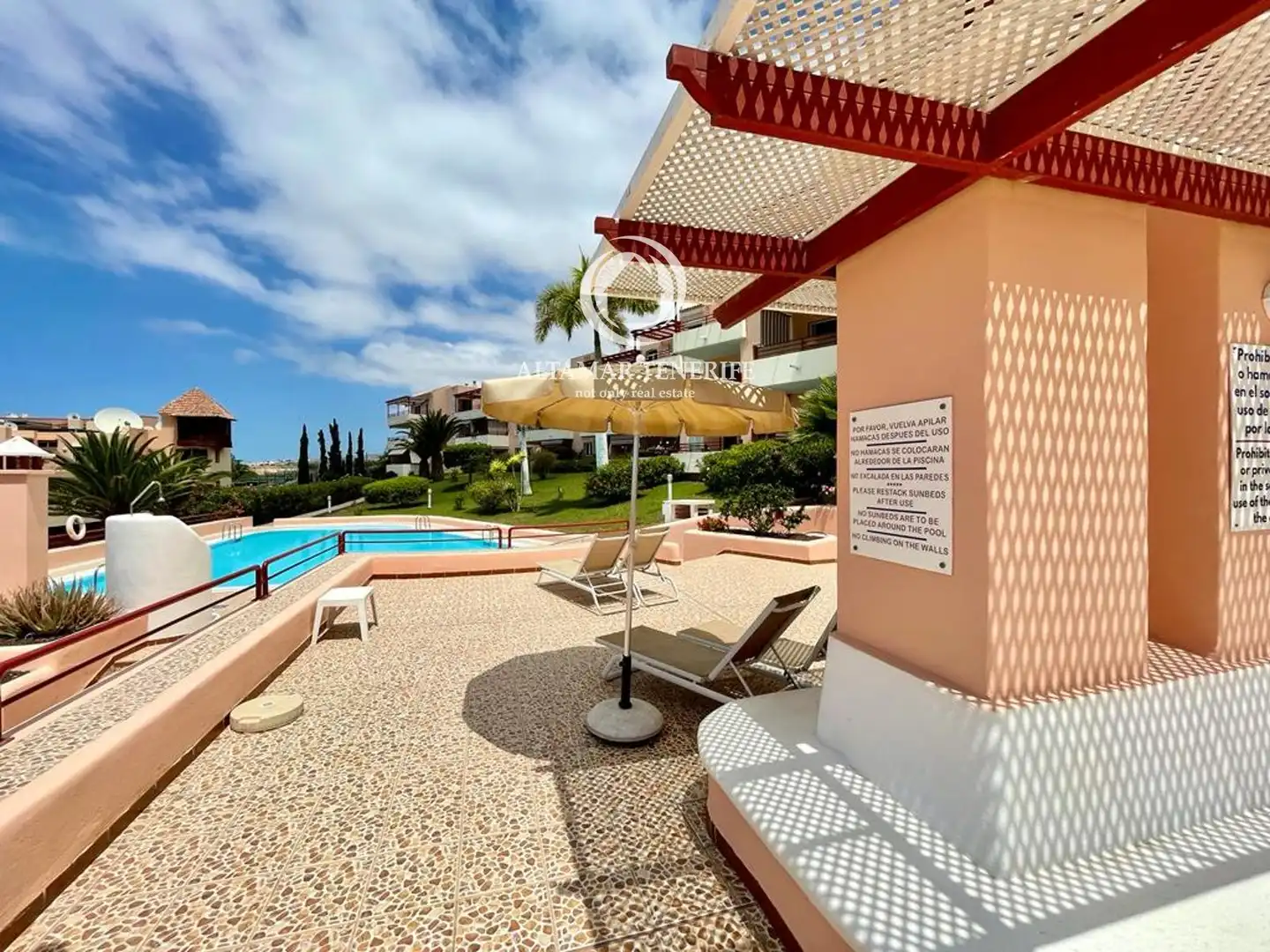 Apartment with pool for sale in Calle el Sauce, imagen 25