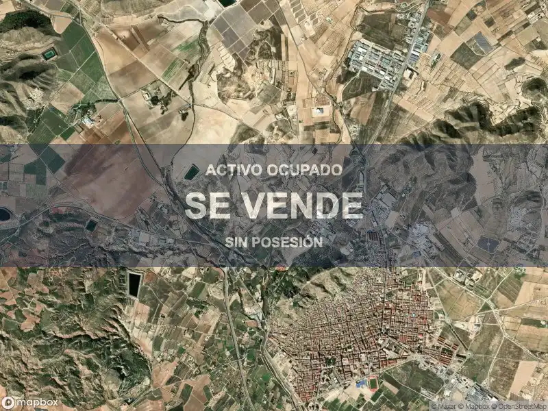 Pis en venda en Jumilla