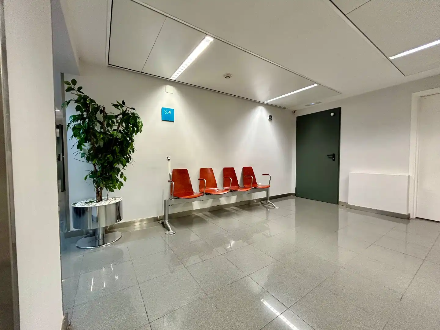 Oficina en venda en Barcelona amb Aire condicionat, Calefacció i Alarma