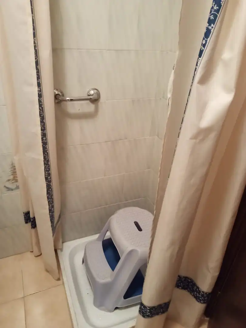 Baño de Piso de alquiler en Elche / Elx con Amueblado