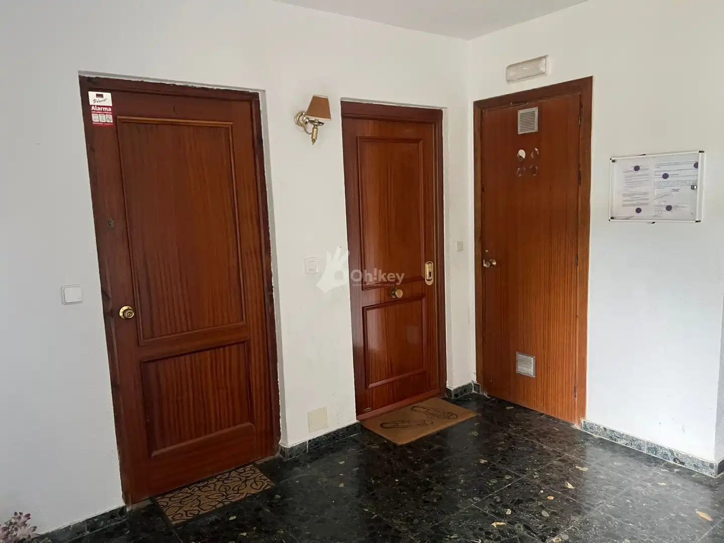 Wohnung zum Verkauf in Fresnedillas de la Oliva mit Klimaanlage, Heizung und Privatgarten