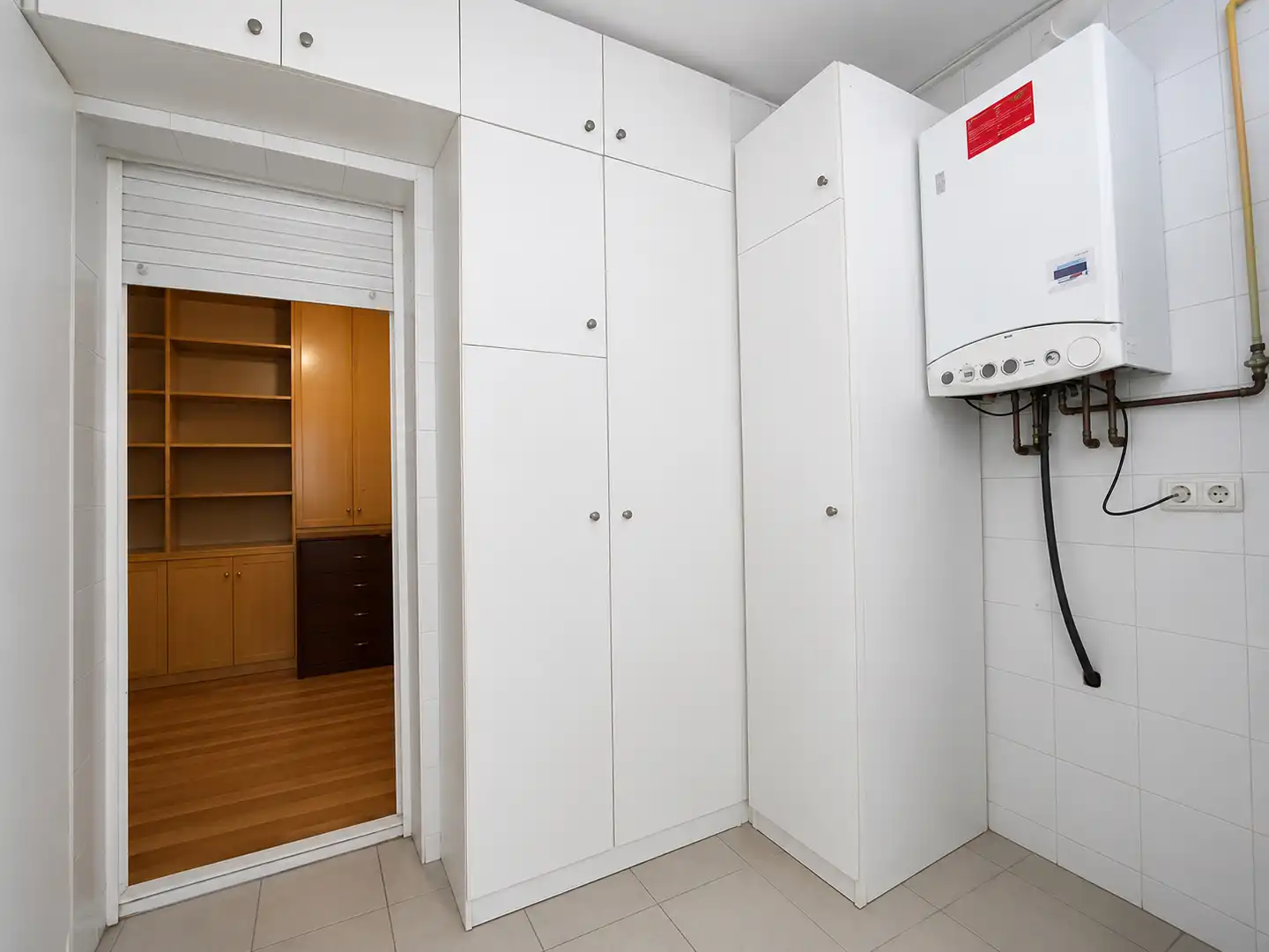 Cocina de Piso en venta en Mataró con Aire acondicionado, Calefacción y Parquet