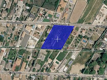 Terreno rustico in vendita a San Mateo de Gállego