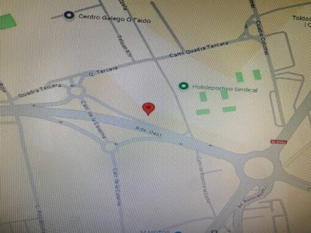 Terreno en Venta en Estación - Universidad