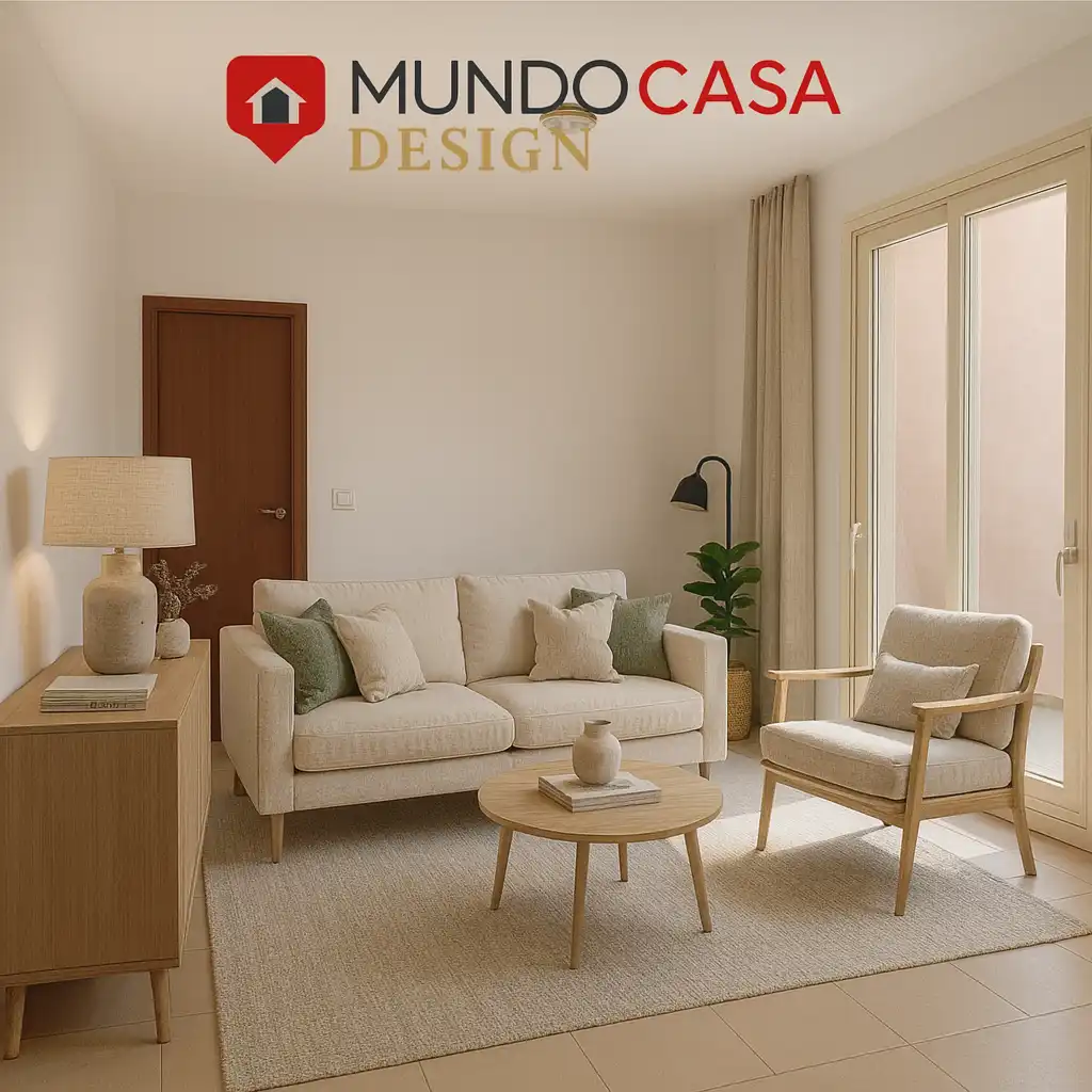 Sala de estar de Piso en venta en Figueres con Calefacción y Terraza
