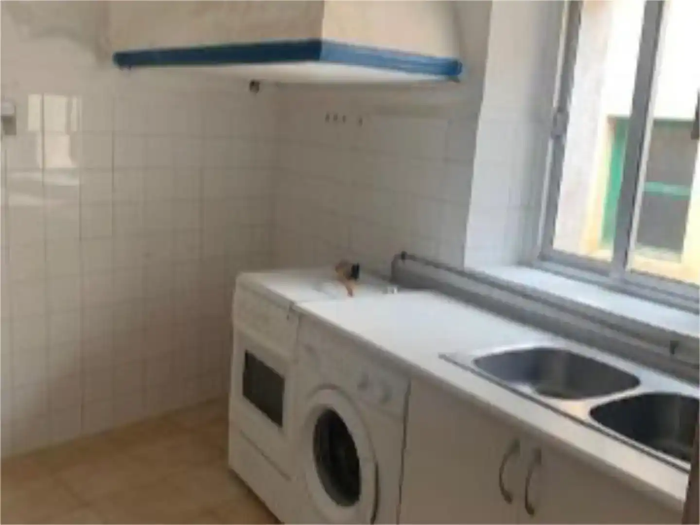 Cuina de Pis en venda en Malpartida de Cáceres amb Balcó