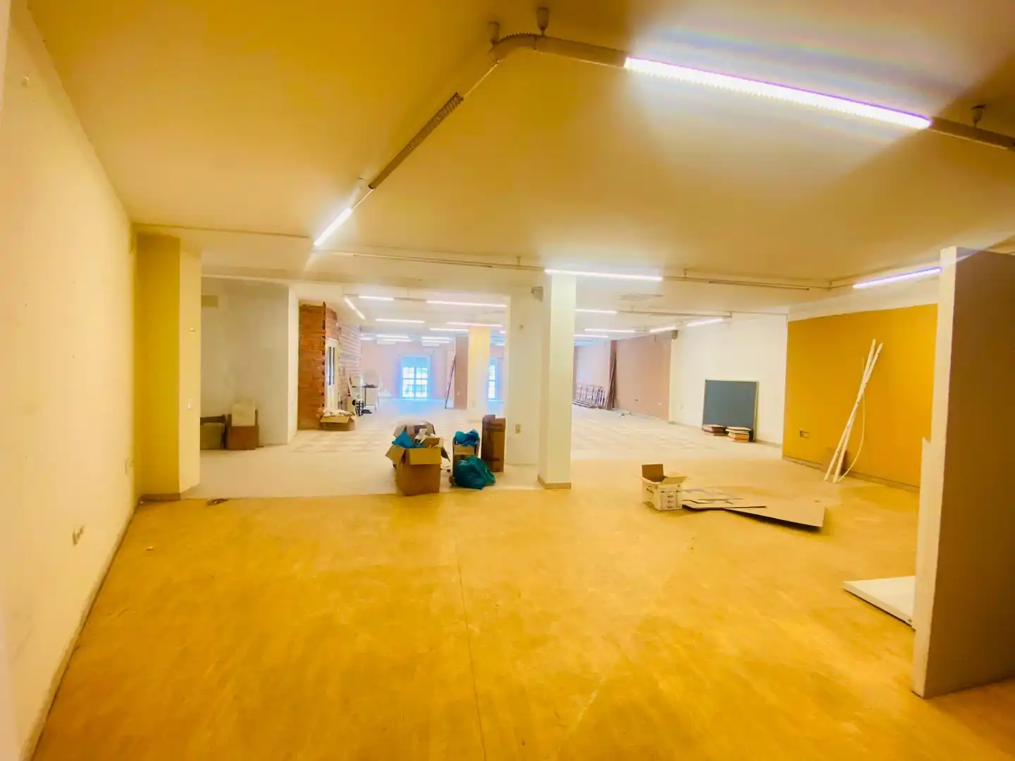 Commercial properties for rent in Antequera