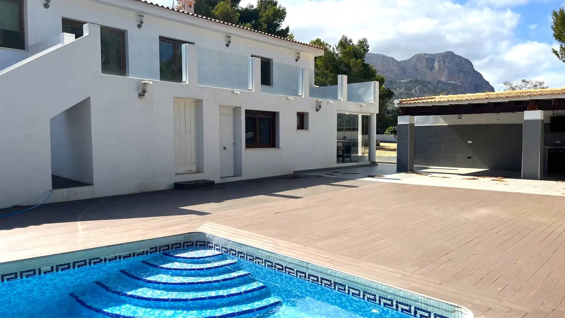 Xalet amb piscina en venda a Coloma, imagen 5
