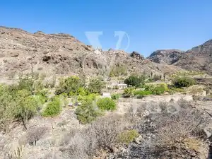 Exterior view of Houses for sale in Playa del Cura - Taurito