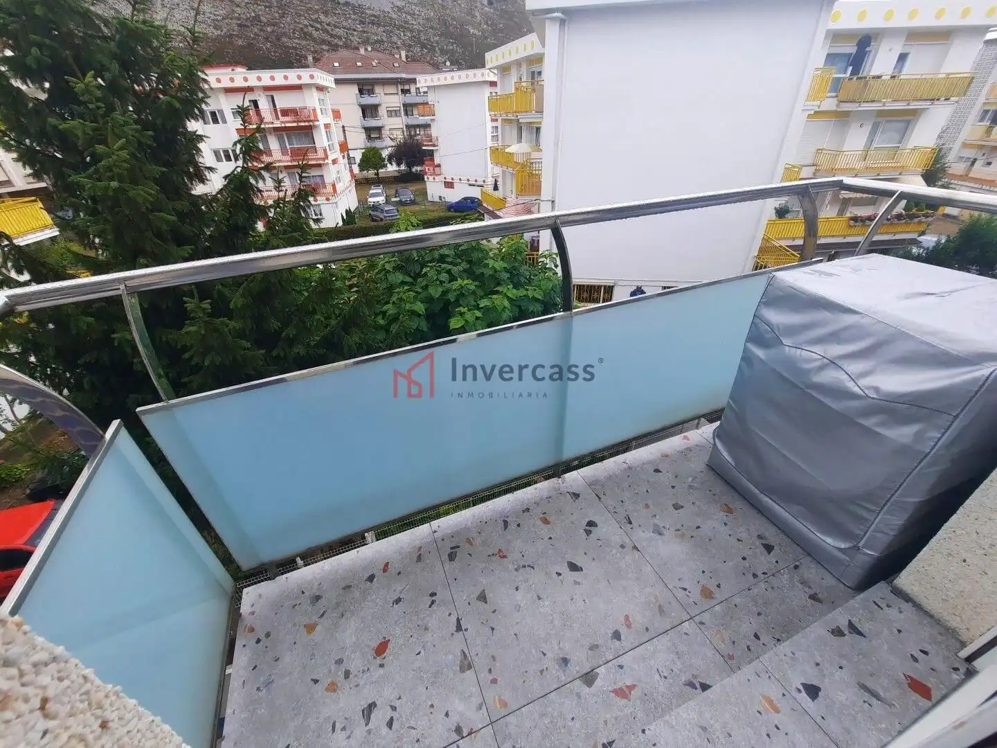 Terraza de Piso en venta en Castro-Urdiales con Calefacción y Trastero