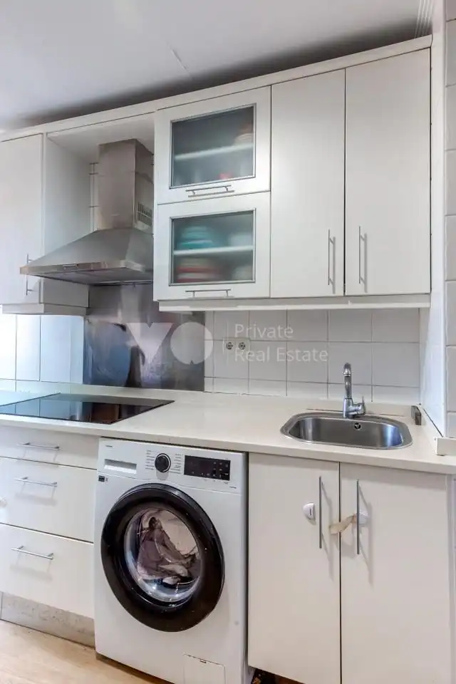 Cocina de Piso en venta en Las Rozas de Madrid con Aire acondicionado, Calefacción y Terraza