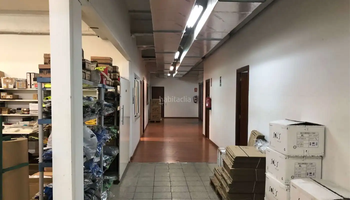 Industrial buildings for sale in Barcelona