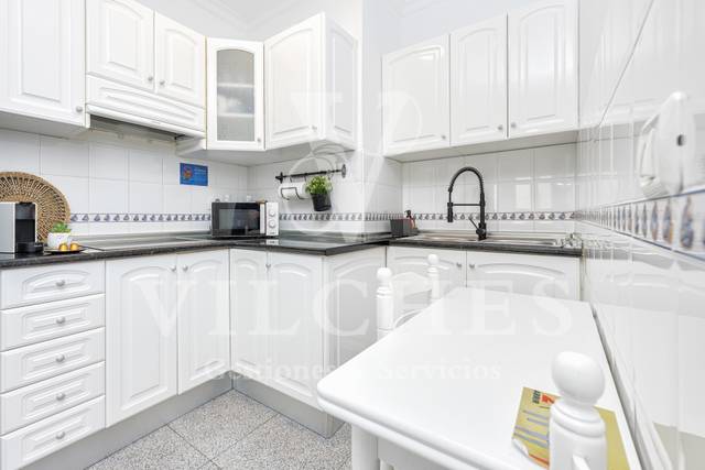 Piso en Alquiler en Calle Sargento Llagas en Santa Catalina - Canteras