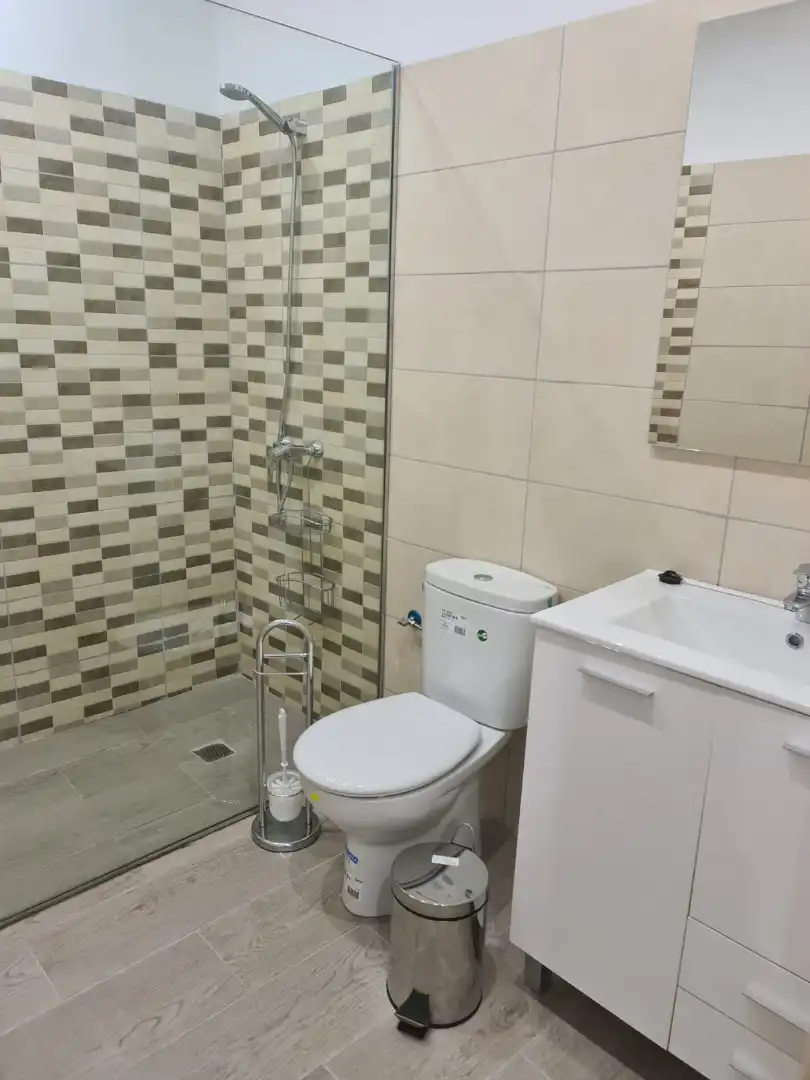 Badezimmer von Wohnung zur Miete in La Orotava