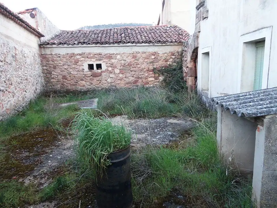 Casa o chalet en venta en Barbadillo del Mercado con Jardín privado