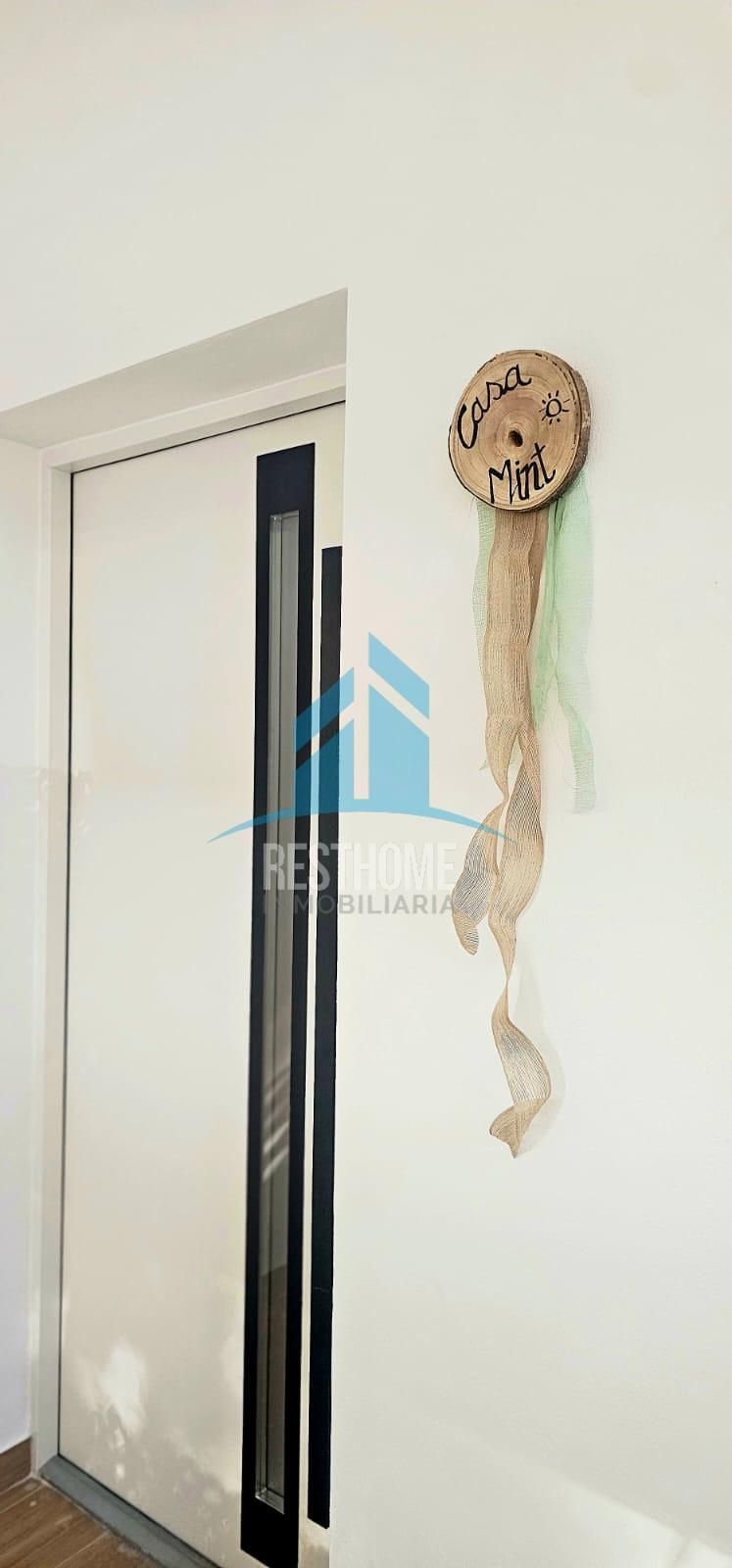 Vista exterior de Planta baja en venta en Cullera con Terraza y Piscina
