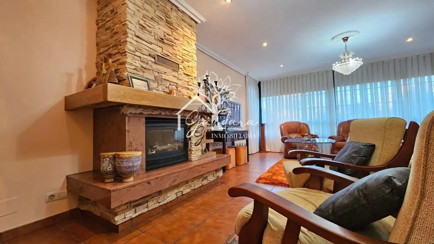 Chalet con terraza en venta en Ares, imagen 15