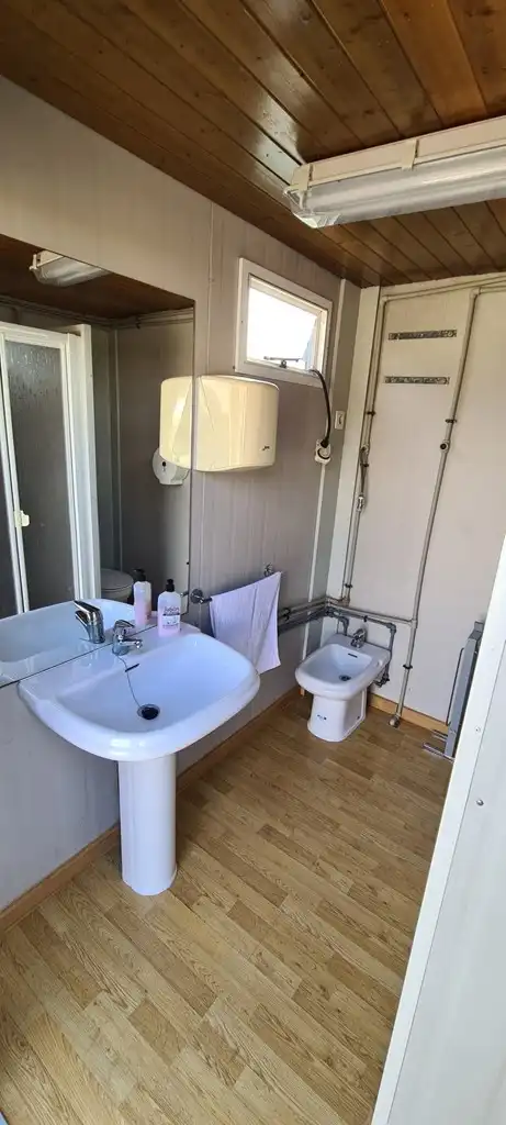 Baño de Casa o chalet en venta en Orihuela con Aire acondicionado, Jardín privado y Terraza